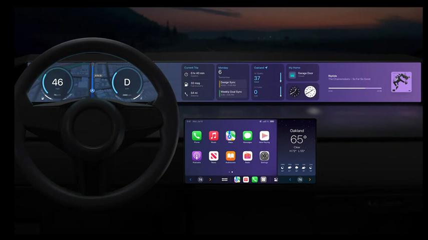 Großes Update für CarPlay: So übernimmt Apple bald das Auto
