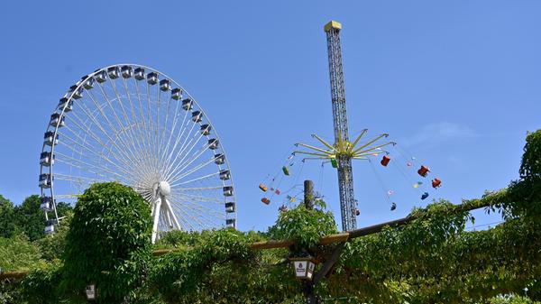 267. Erlanger Bergkirchweih