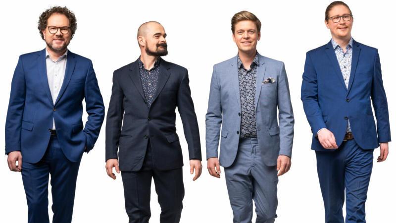 Am 31. Juli macht sich „Viva Voce“ auf die Suche nach dem Glück.
Am 31. Juli macht sich „Viva Voce“ auf die Suche nach dem Glück.