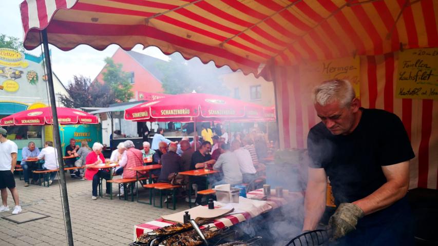 Nürnberger bratwürste - Nehmen Sie dem Gewinner der Tester