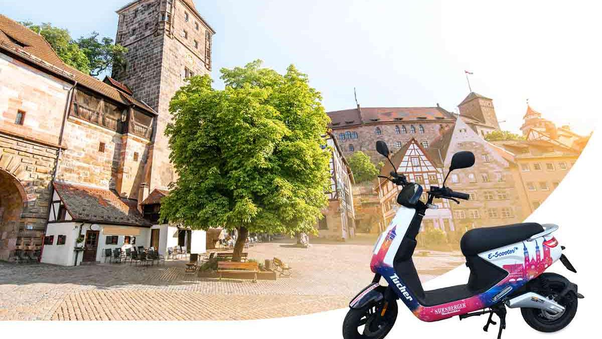 Sind Sie nachhaltig unterwegs? Jetzt Video aufnehmen und E-Roller gewinnen! Sind Sie nachhaltig unterwegs? Jetzt Video aufnehmen und E-Roller gewinnen!