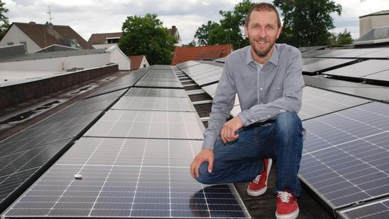 Experte für Klimaschutz: Fürth hat einen neuen Solarbeauftragten