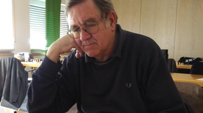 Frank Röder bleibt bayerischer Seniorenmeister.