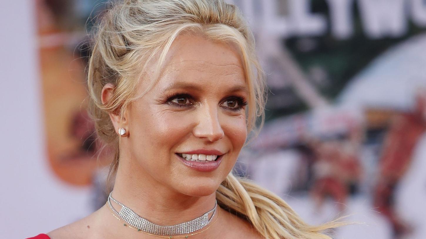 Wurde sie von ihrem Ex gestalkt? Ein Mann wurde vor Britney Spears' Grundstück festgenommen.
