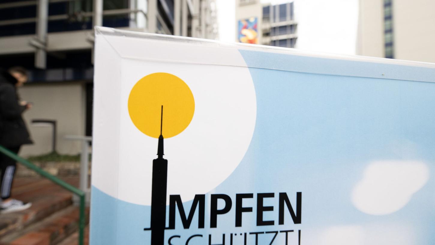 Symbolfoto Impfen.
Symbolfoto Impfen.