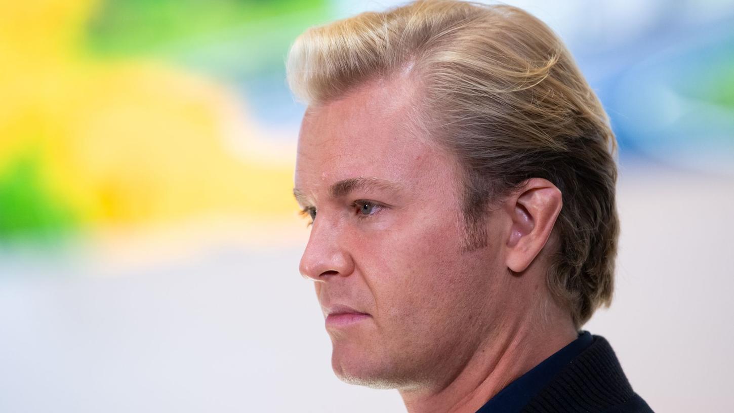 Nicht geimpft: Rosberg darf nicht mehr ins Fahrerlager der Formel 1