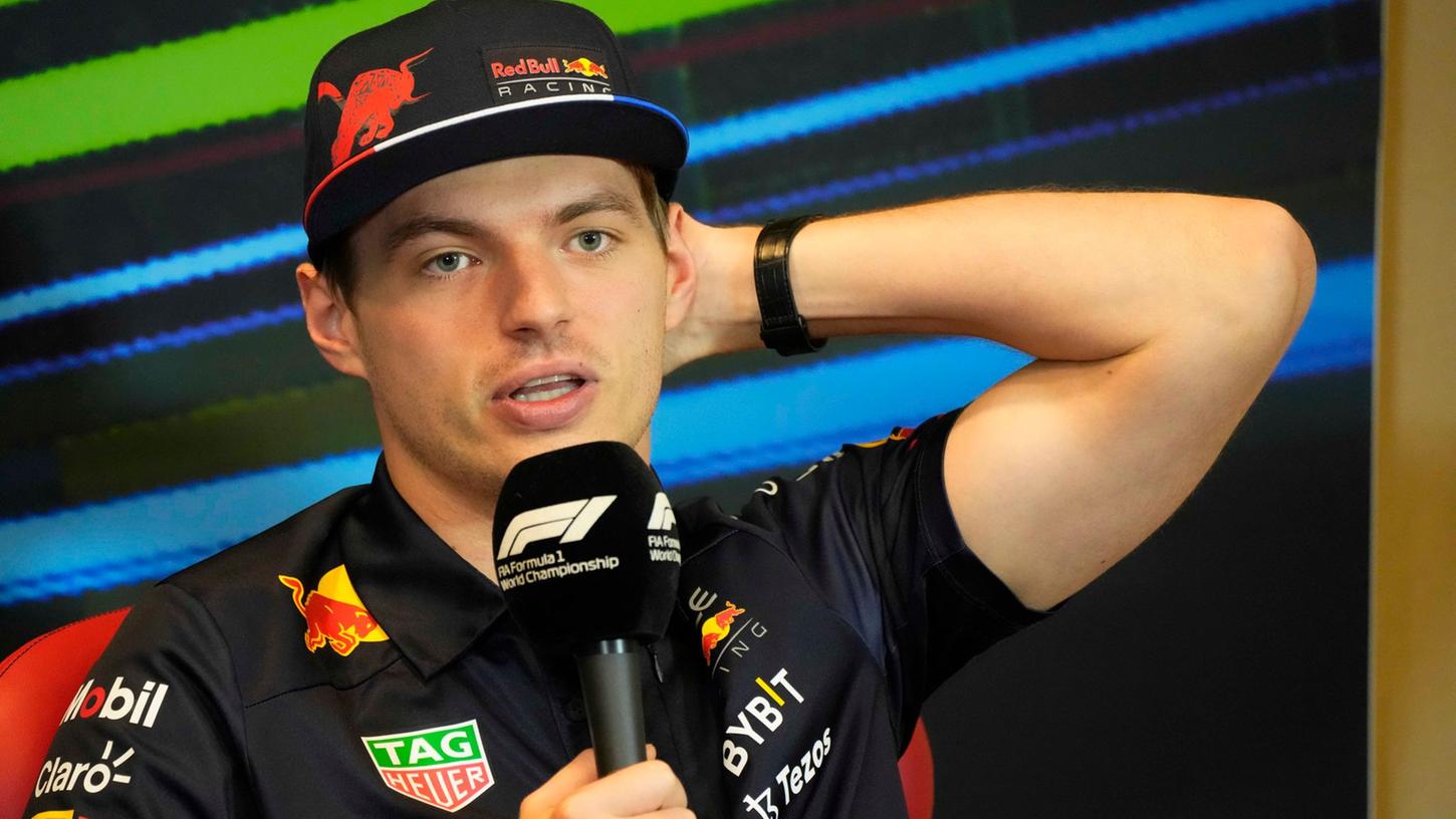Leht eine Gehaltsobergrenze in der Formel 1 ab: Max Verstappen. Leht eine Gehaltsobergrenze in der Formel 1 ab: Max Verstappen.