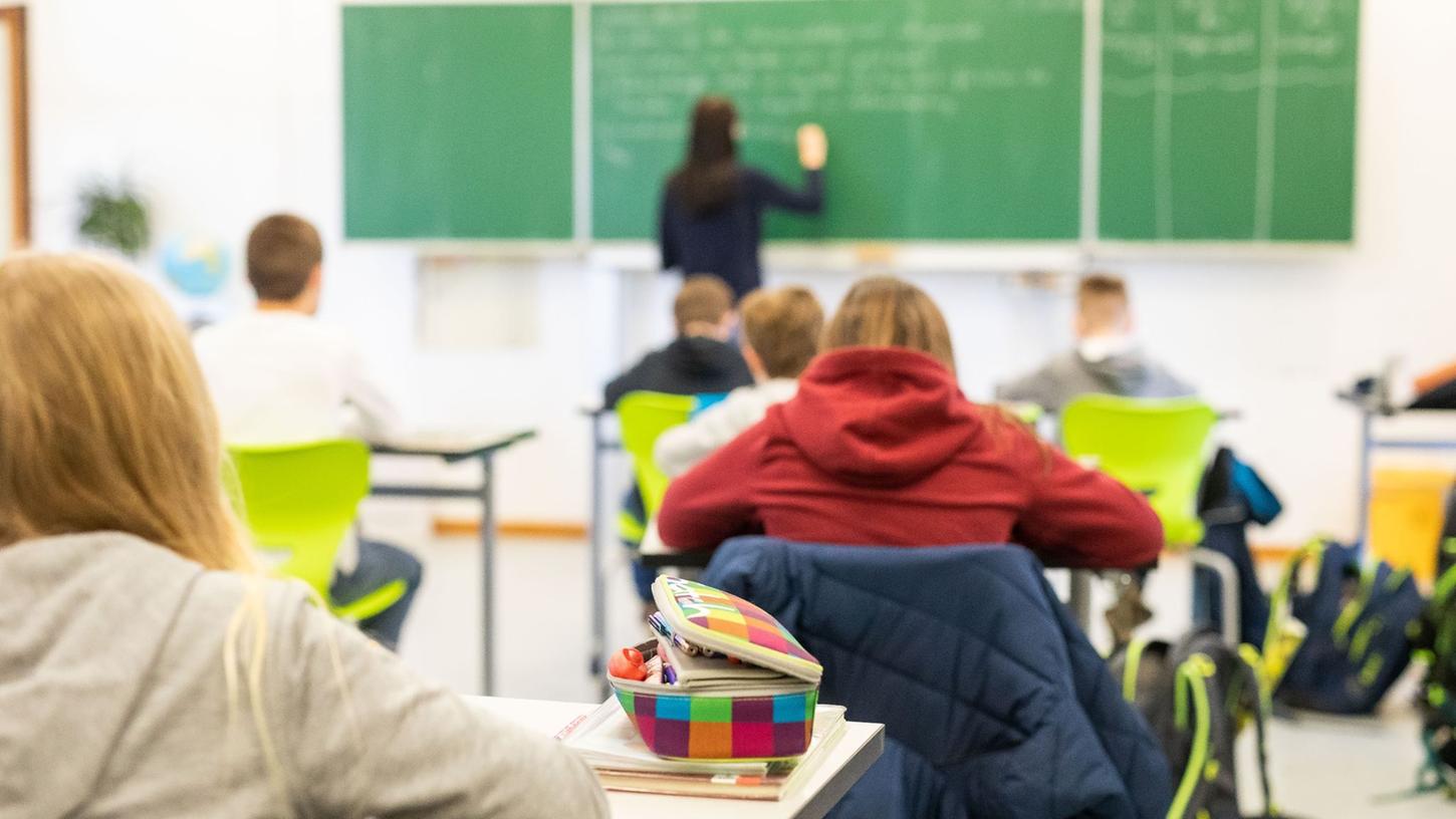 Lehrerverband: Hilfe für Integration ukrainischer Schüler Lehrerverband: Hilfe für Integration ukrainischer Schüler