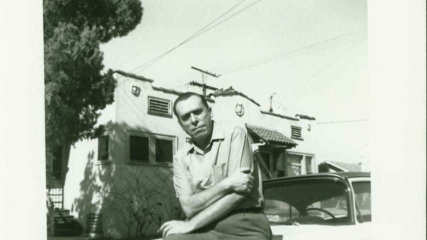 Er führte einen zähen Kampf, bis er als Autor Anerkennung fand: Charles Bukowski. Er führte einen zähen Kampf, bis er als Autor Anerkennung fand: Charles Bukowski.