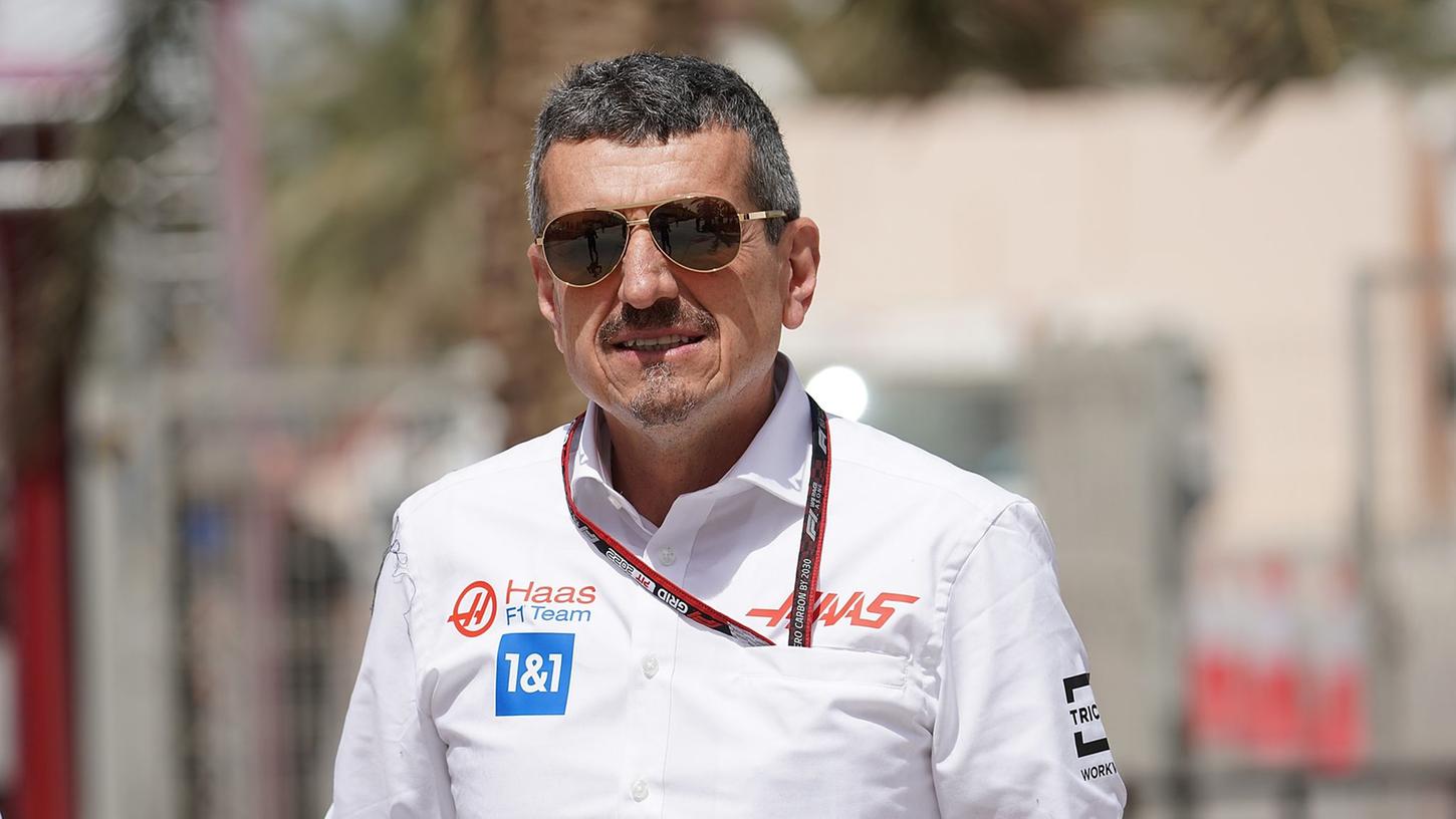 Haas-Teamchef Günther Steiner hatte Mick Schumacher kritisiert. Haas-Teamchef Günther Steiner hatte Mick Schumacher kritisiert.