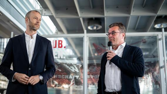"Kaufen und verkaufen": Ein gutes Wochenende für den 1. FC Nürnberg