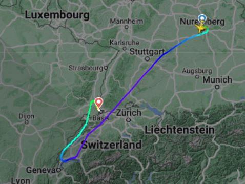 Plötzlicher Druckabfall in Mallorca-Jet aus Nürnberg: Flugschreiber sichergestellt