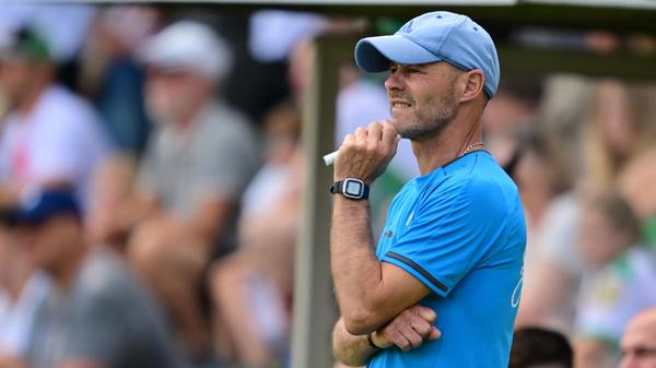 Der ASV Zirndorf um Coach Martin Hermann tritt normalerweise in der Bezirksliga Süd an. Dort hat die Mannschaft die Runde auf Rang acht beendet.