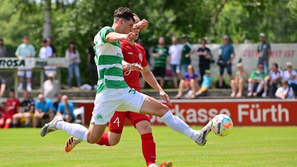SpVgg Greuther Fuerth - ASV Zirndorf