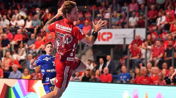 HC Erlangen - HBW Balingen Weilstetten