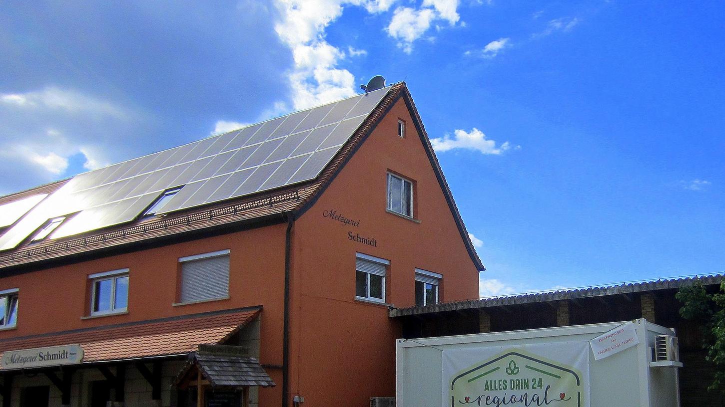 Am 1. Juli soll der Laden in der Wettelsheimer Straße 5 seinen Betrieb aufnehmen.
Am 1. Juli soll der Laden in der Wettelsheimer Straße 5 seinen Betrieb aufnehmen.