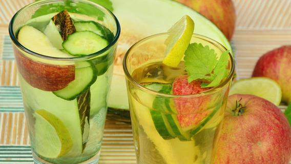 Drinking cucumber juice: What's behind the hype