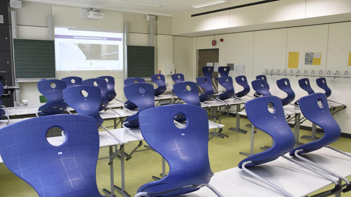 Lehrermangel im Nürnberger Land: Mobile Reserve ist am Anschlag