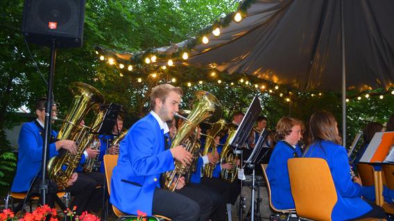 Gunzenhausen: Die Sommerkonzerte im Falkengarten sind zurück