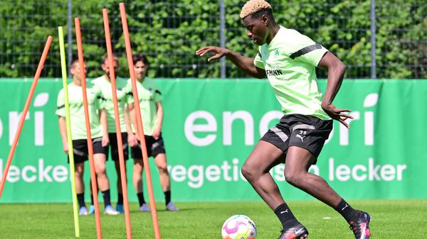 SpVgg Greuther Fuerth - Training