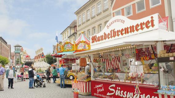 Gunzenhausen: Das Bürgerfest findet nach zwei Jahren Pause wieder statt