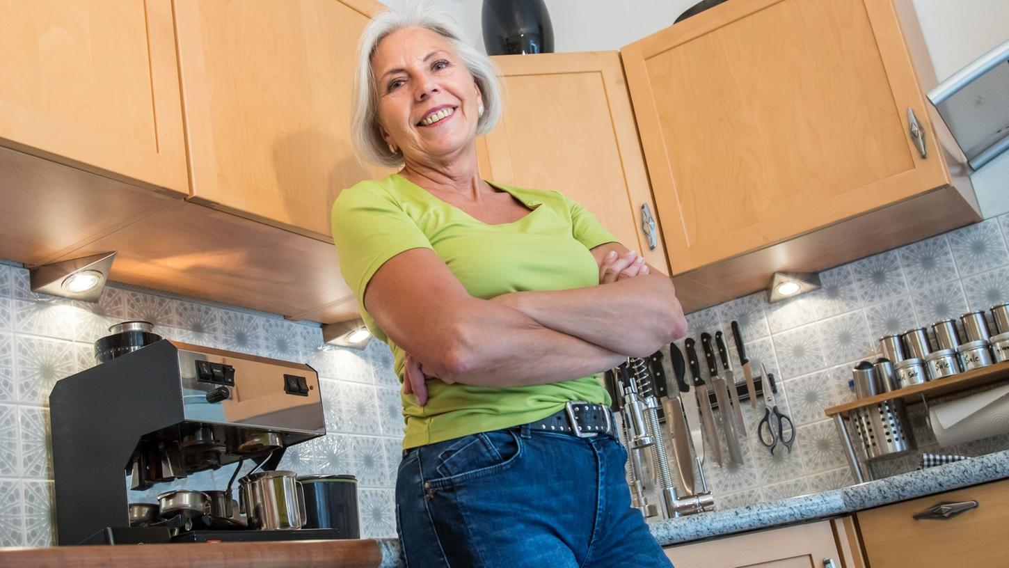 Hier will ich bleiben! Für die Mehrheit der Babyboomer kommt ein Umzug im Alter nicht infrage. Das zeigt eine Umfrage. Hier will ich bleiben! Für die Mehrheit der Babyboomer kommt ein Umzug im Alter nicht infrage. Das zeigt eine Umfrage.