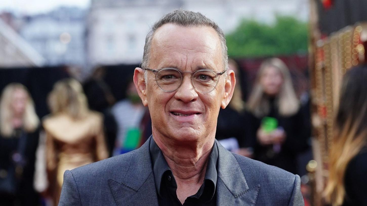 Der US-Schauspieler Tom Hanks würde seine "Philadelphia"-Rolle heute nicht mehr spielen. Der US-Schauspieler Tom Hanks würde seine "Philadelphia"-Rolle heute nicht mehr spielen.