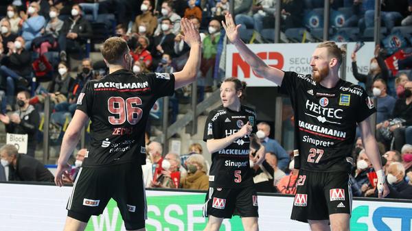 20220306 HC Erlangen - TuS N-Lübbecke