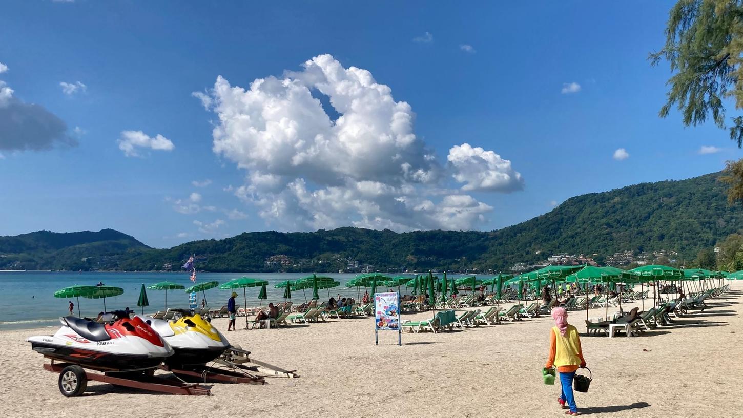 Thailand lockert Einreiseregeln deutlich Thailand lockert Einreiseregeln deutlich