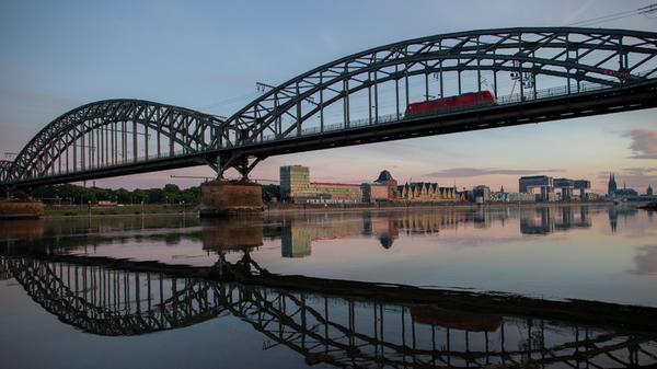 Wetter in Nordrhein-Westfalen