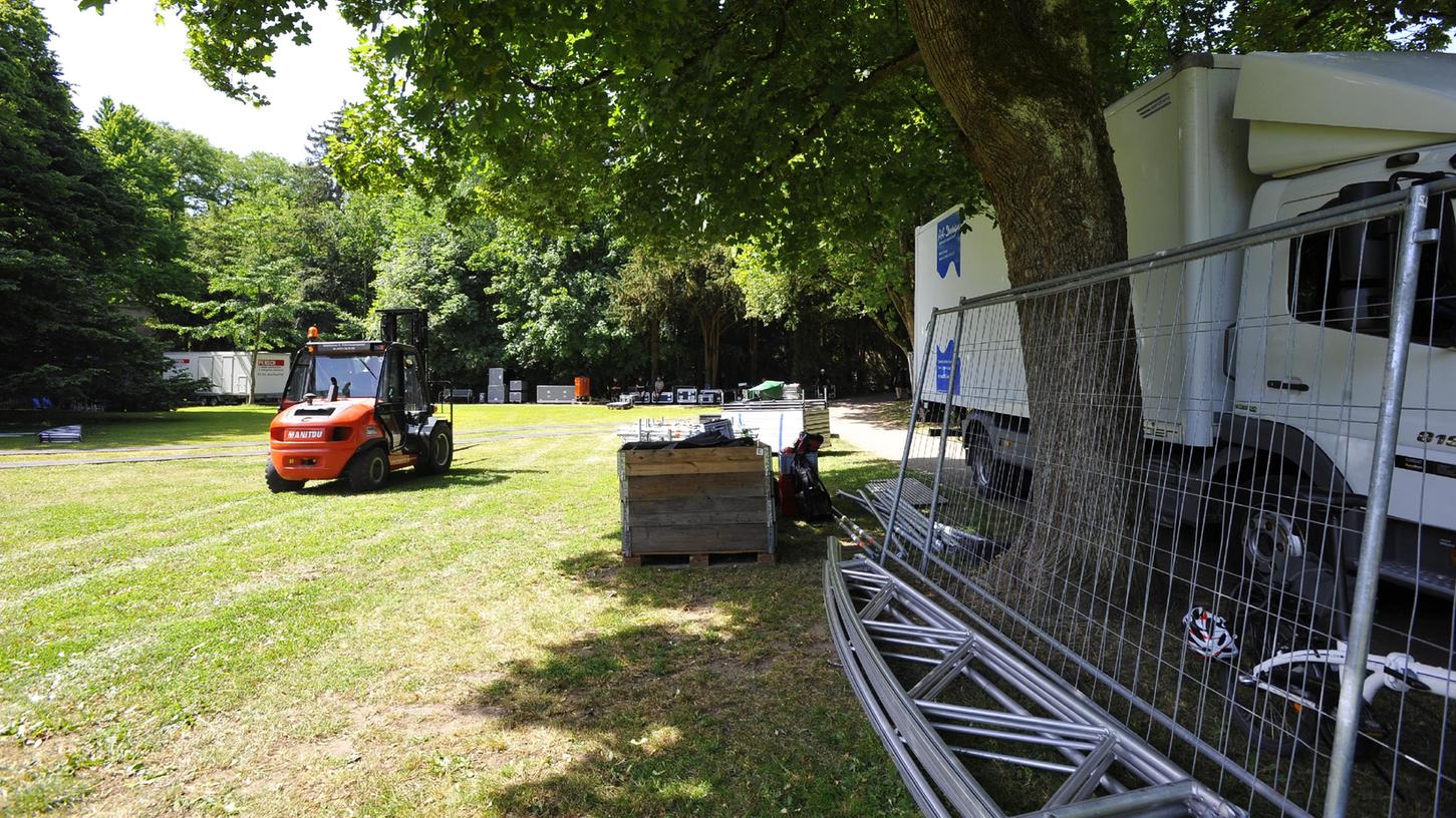 Forchheim: Bühne frei für Haindling und Erwin Pelzig Forchheim: Bühne frei für Haindling und Erwin Pelzig
