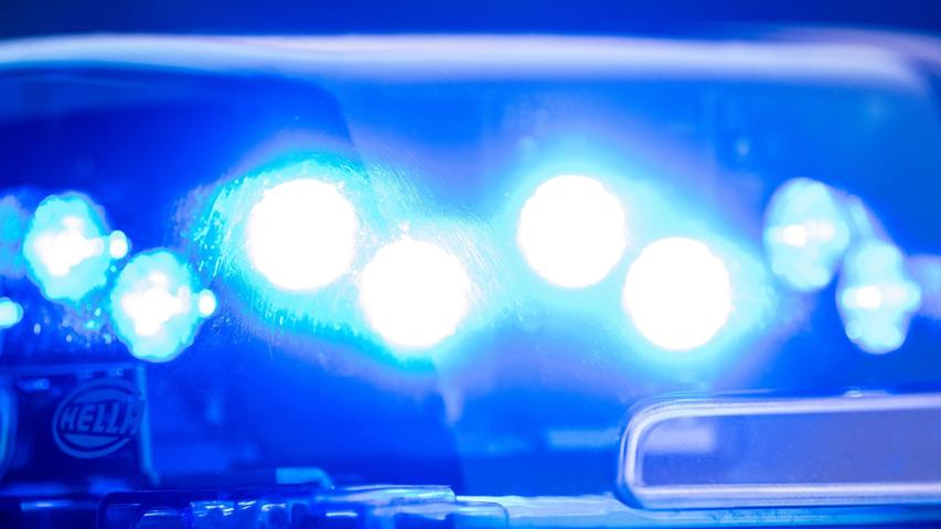 Mehrere Streifen waren im Einsatz. Mehrere Streifen waren im Einsatz.