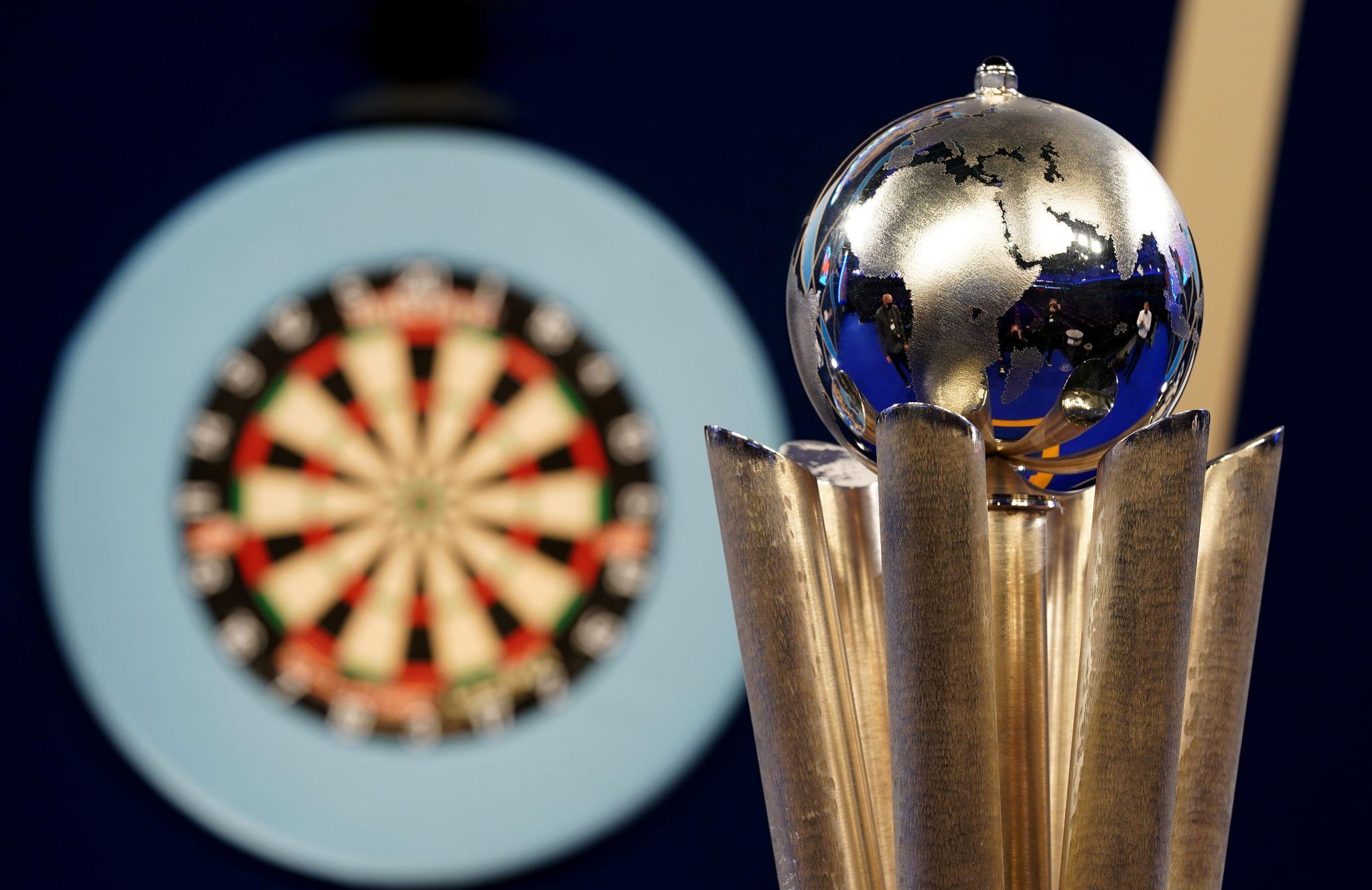 Weltverband PDC will WMSpielplan an FußballWM anpassen