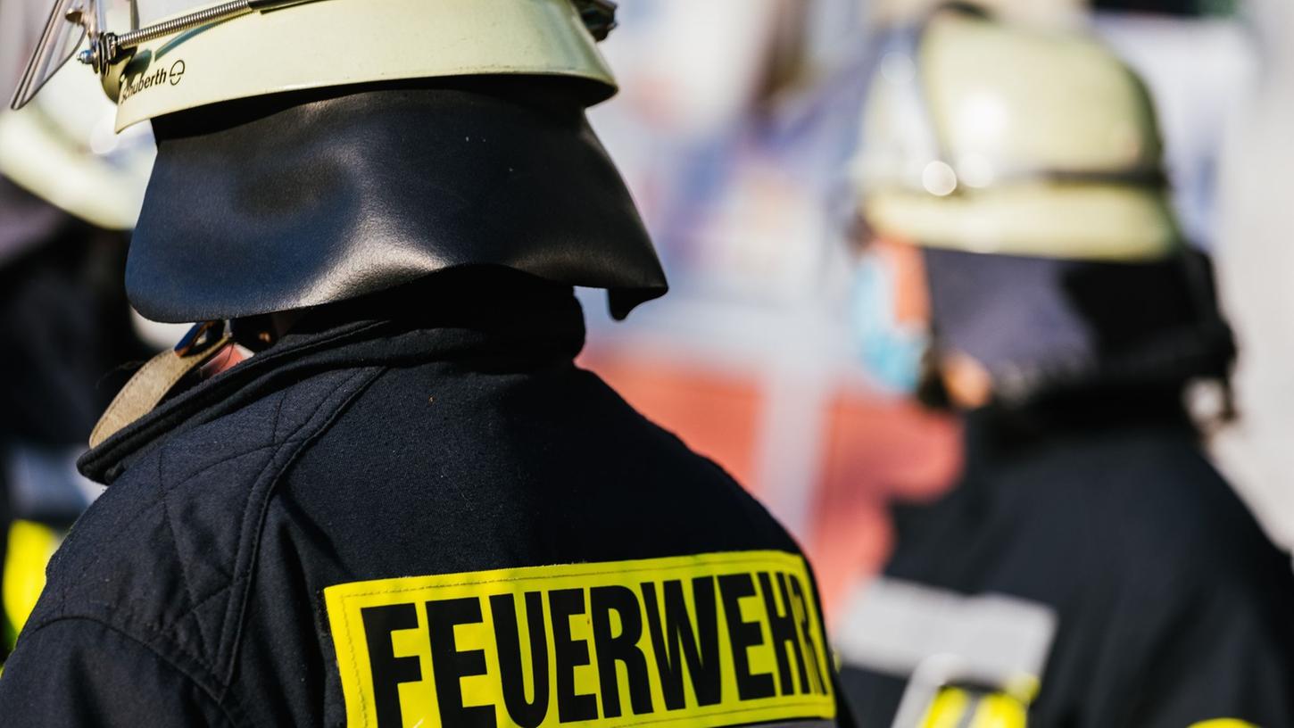 Nur weil die Feuerwehr schnell vor Ort war, konnte Schlimmeres verhindert werden. Nur weil die Feuerwehr schnell vor Ort war, konnte Schlimmeres verhindert werden.