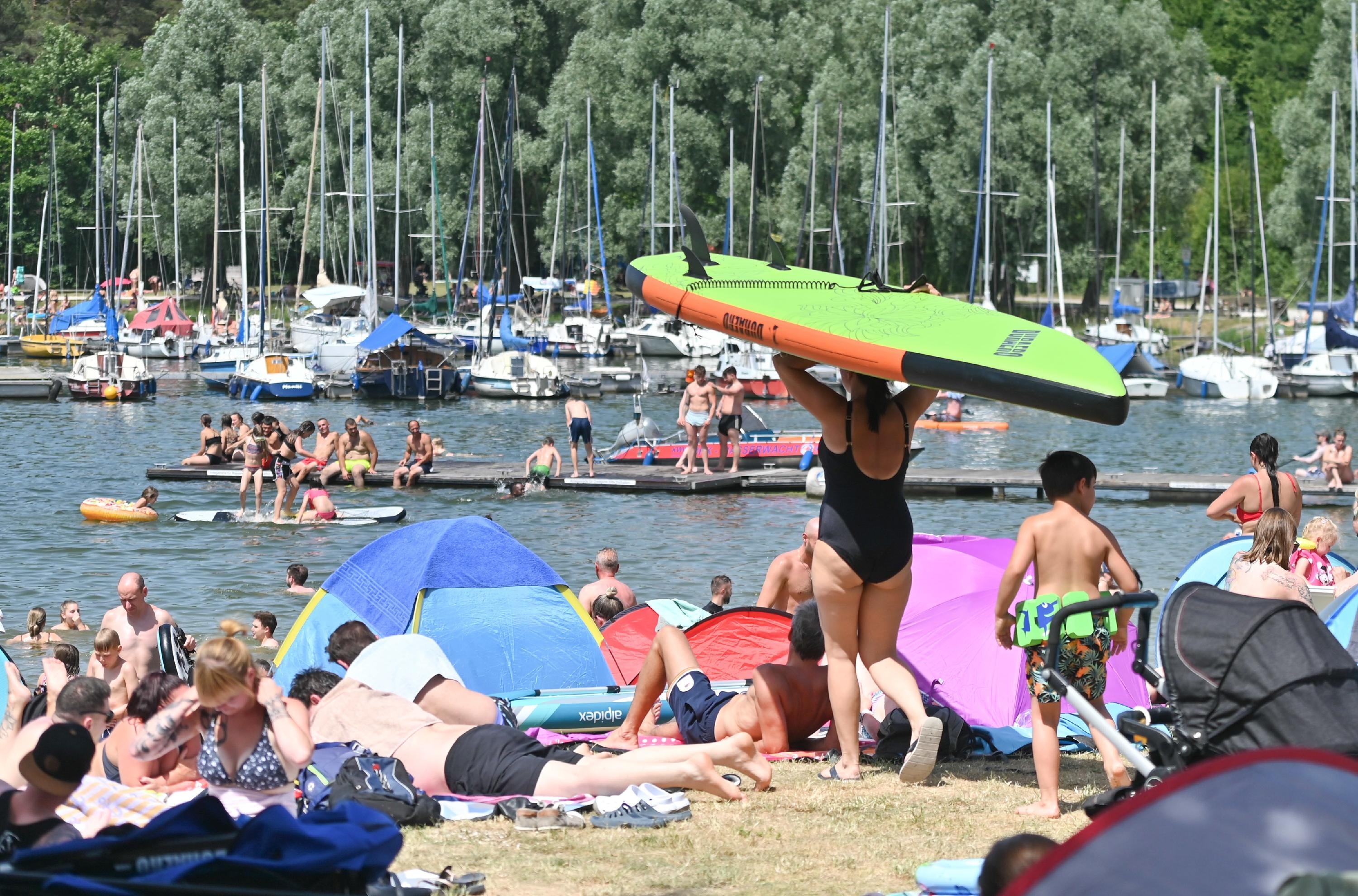 Jetzt nicht stolpern ...