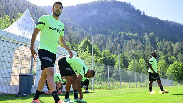 ... für Oussama Haddadi, Julian Green und ihre Kollegen.