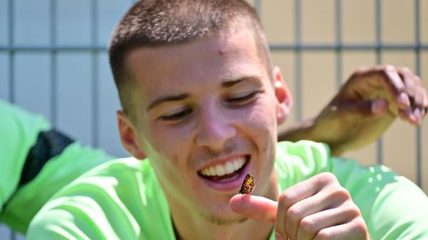 ... findet nicht nur Tobias Raschl.