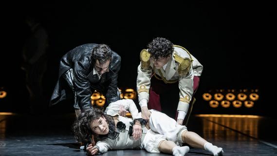 It's Showtime: Das Nürnberger Ballett begeisterte mit "Made for us III"