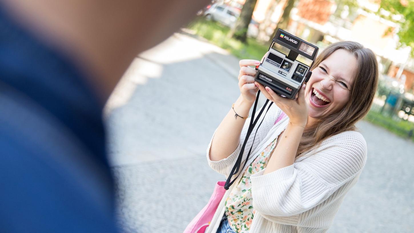Egal ob Polaroid oder Fujiflm: Jedes Sofortbild ist und bleibt einzigartig. Egal ob Polaroid oder Fujiflm: Jedes Sofortbild ist und bleibt einzigartig.