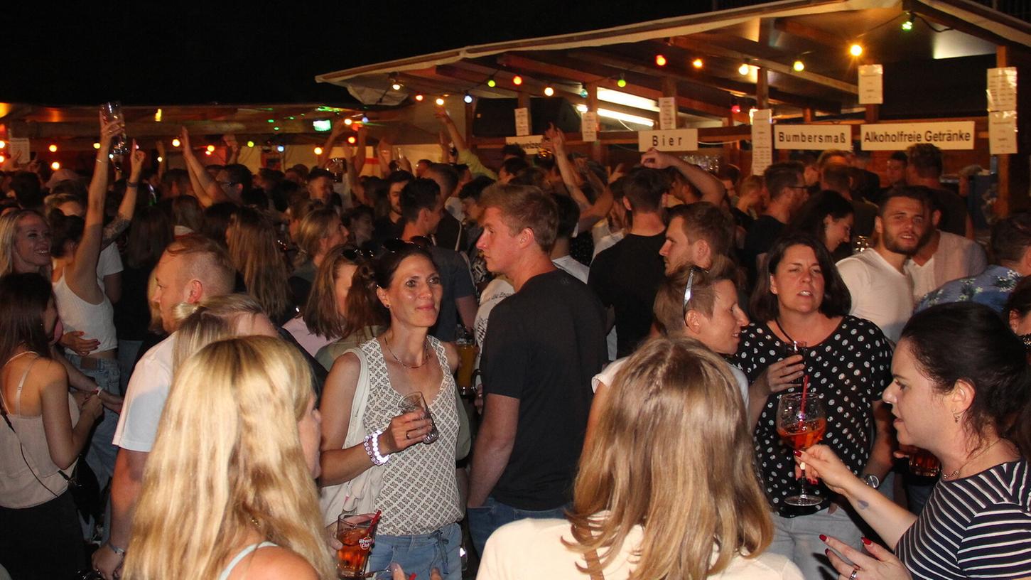 Kirchweihen im Landkreis: Ottensoos feiert mit Volksliedern und DJ Kirchweihen im Landkreis: Ottensoos feiert mit Volksliedern und DJ