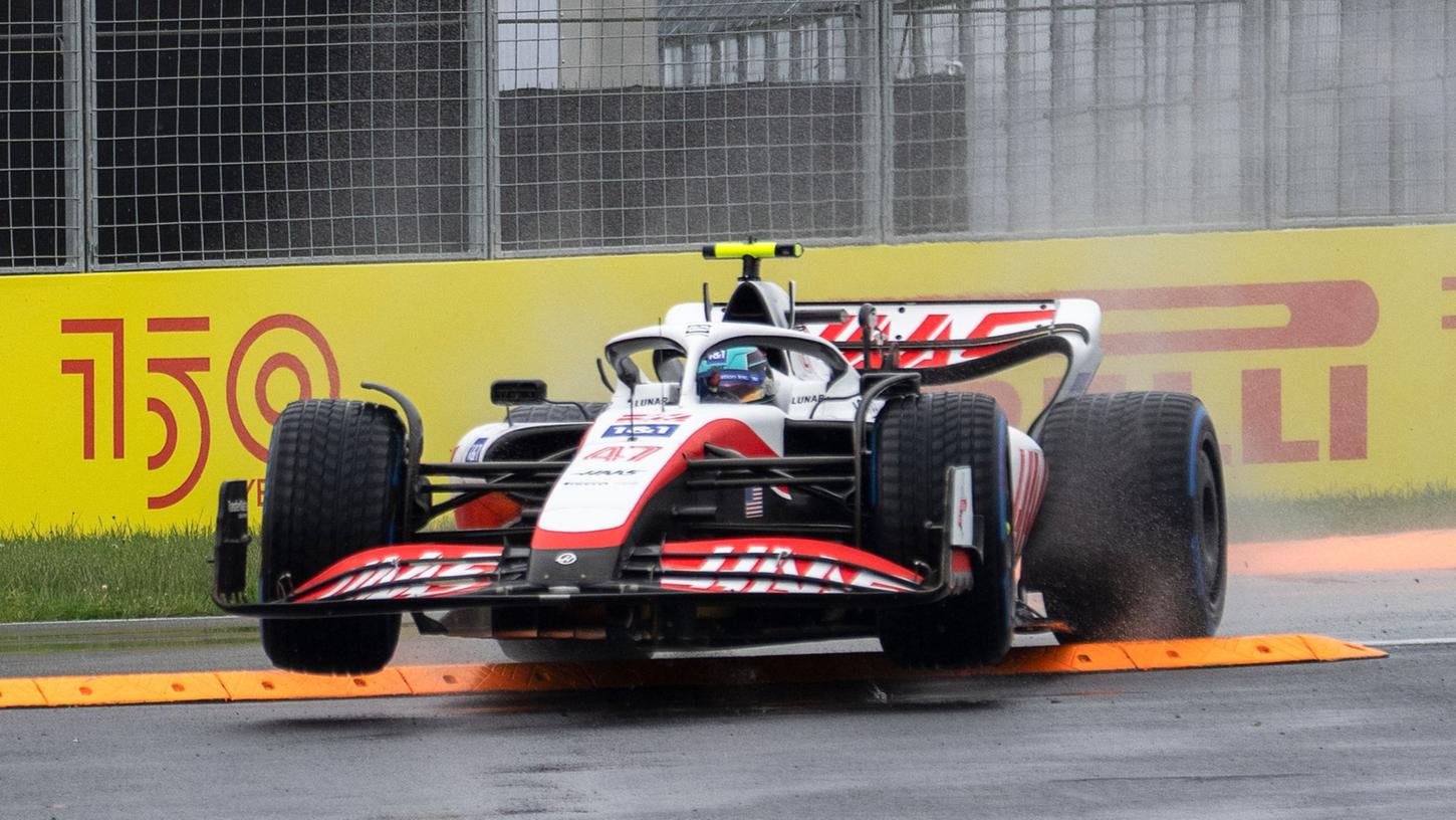 In eigener Sache: Mick Schumacher wirbt mit verbesserter Leistung um Verträge. In eigener Sache: Mick Schumacher wirbt mit verbesserter Leistung um Verträge.