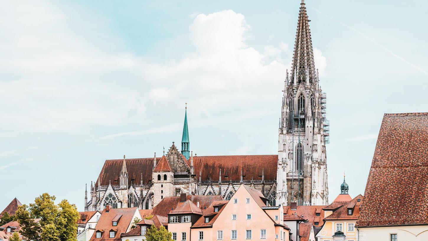 2022 gibt es zwei verkaufsoffene Sonntage in Regensburg.