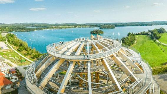 Jahn Regensburg lädt zum Familientag an den Steinberger See