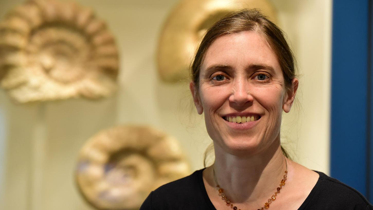 Dagmar Brütting (49) ist die neue Leiterin des Heimatmuseums in Ebermannstadt. Dagmar Brütting (49) ist die neue Leiterin des Heimatmuseums in Ebermannstadt.