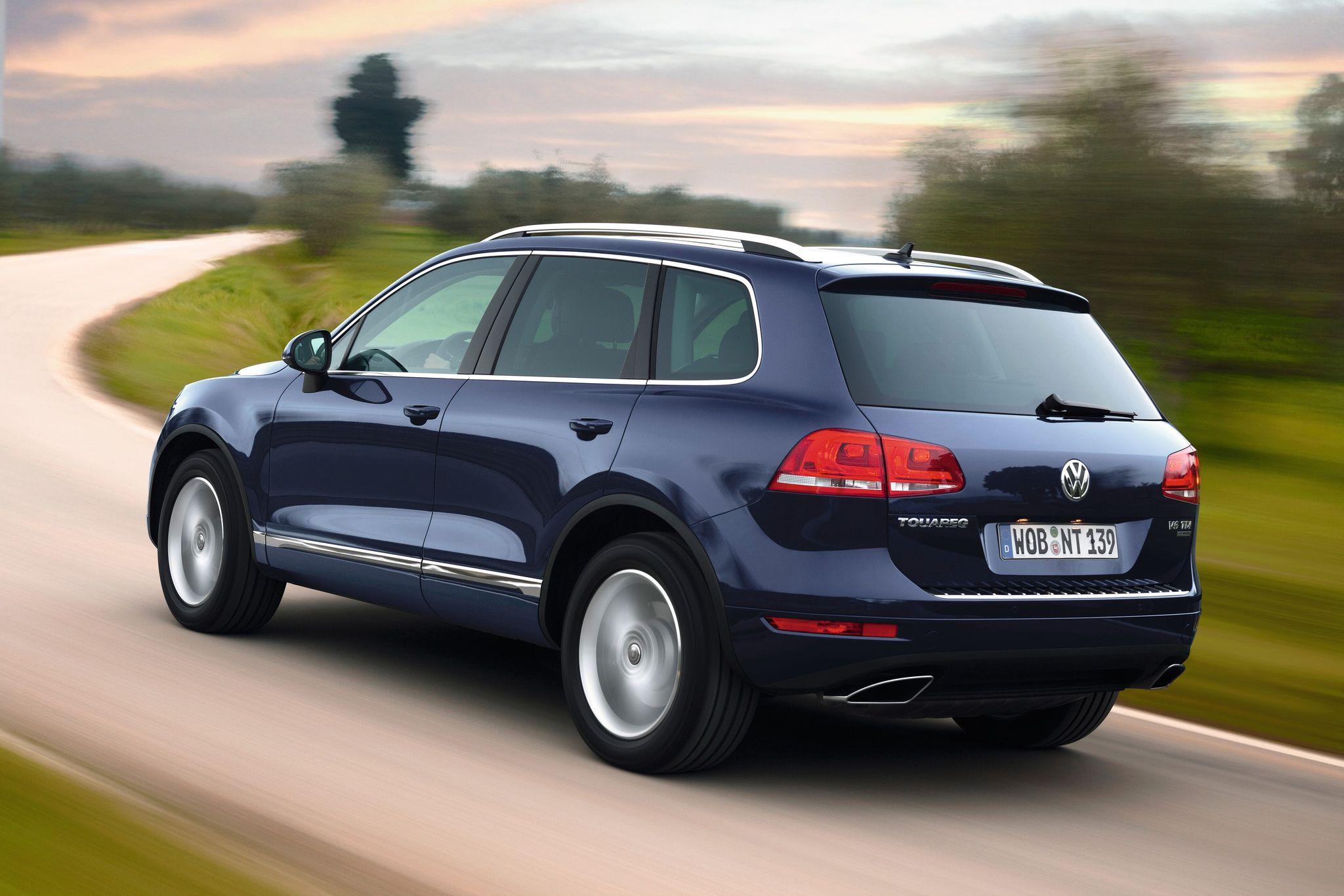 Rustikale Oberklasse aus Wolfsburg: Der Touareg steht an der Spitze des SUV-Programms von Volkswagen - was sagen Experten zur gebrauchten zweiten Generation? Rustikale Oberklasse aus Wolfsburg: Der Touareg steht an der Spitze des SUV-Programms von Volkswagen - was sagen Experten zur gebrauchten zweiten Generation?