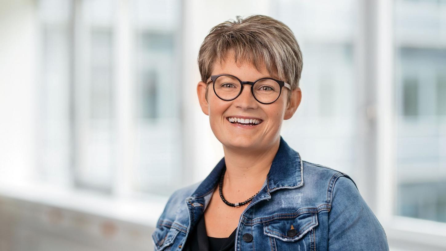 Marlen Leffler ist Berufsberaterin bei der Agentur für Arbeit in Suhl. Marlen Leffler ist Berufsberaterin bei der Agentur für Arbeit in Suhl.