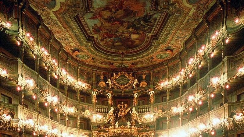 Das Markgräfliche Opernhaus in Bayreuth ist ein Theaterbau aus dem 18. Jahrhundert. Dank der künstlerischen Qualität und des Erhaltungszustands ist das Markgräfliche Opernhaus neben dem Teatro Olimpico im italienischen Vicenza eines der beiden bedeutendsten vor der Französischen Revolution errichteten Theatergebäude. 2012 ernannte die UNESCO den barocken Bau zum Weltkulturerbe. Das Markgräfliche Opernhaus ist nich zu verwechseln mit dem von Richard Wagner errichteten "Festspielhaus" am Grünen Hügel in Bayreuth. 