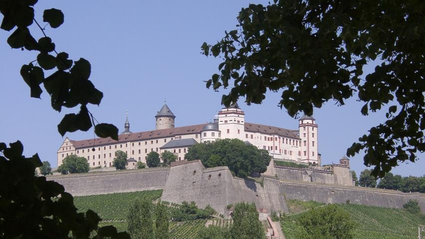 Die Festung Marienberg in Würzburg ist eine ehemaliges fürstbischöfliches Schloss auf dem gleichnamigen Berg 100 Meter oberhalb des Mains in der unterfränkischen Stadt Würzburg. Die Festung wurde im Laufe der Geschichte mehrfach umgebaut. Die ältesten noch erhaltenen Teile, zu denen die kleine Marienkirche gehört, stammen aus dem Jahr 704. 