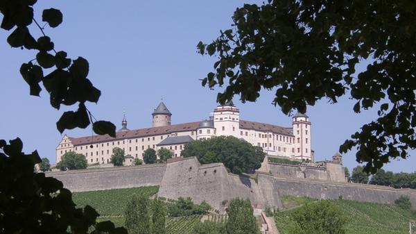 Die Festung Marienberg in Würzburg ist eine ehemaliges fürstbischöfliches Schloss auf dem gleichnamigen Berg 100 Meter oberhalb des Mains in der unterfränkischen Stadt Würzburg. Die Festung wurde im Laufe der Geschichte mehrfach umgebaut. Die ältesten noch erhaltenen Teile, zu denen die kleine Marienkirche gehört, stammen aus dem Jahr 704.