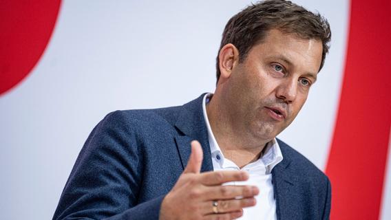 SPD-Chef Klingbeil: "Markus Söder ist ein Risiko für den Wirtschaftsstandort Bayern"